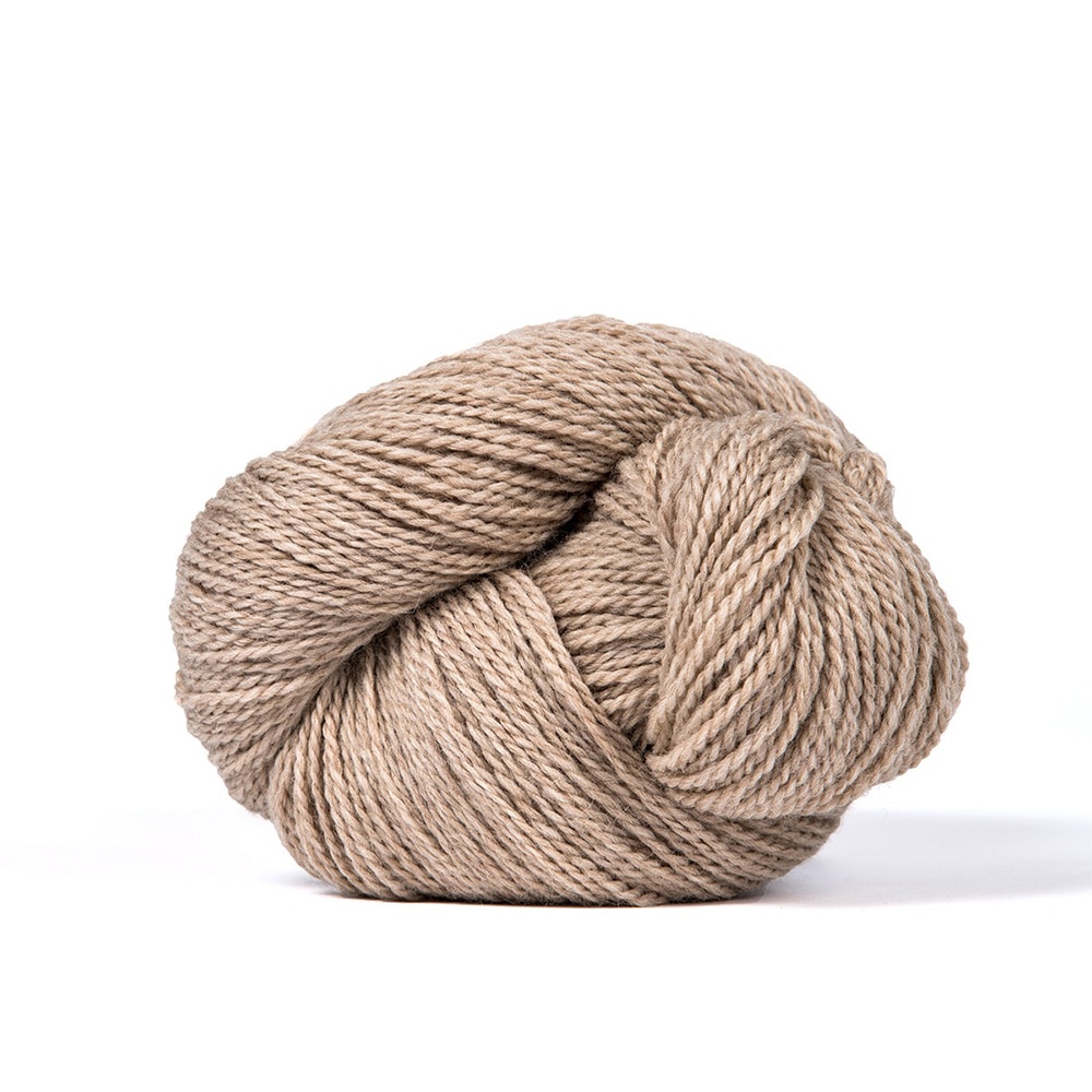 Kelbourne Woolens Scout 100 percent Wool Yarn Oatmeal Heather